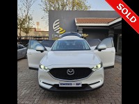 2018 MAZDA CX-5 2.0 ACTIVE A/T 