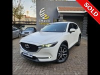 2018 MAZDA CX-5 2.0 ACTIVE A/T 