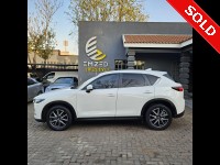 2018 MAZDA CX-5 2.0 ACTIVE A/T 