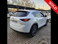 2018 MAZDA CX-5 2.0 ACTIVE A/T 