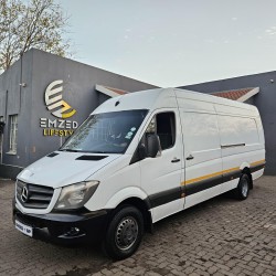 2015 MERCEDES-BENZ SPRINTER 515 CDI F/C P/V 