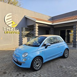 2011 FIAT 500 1.4 CABRIOLET 