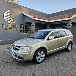 2010 DODGE JOURNEY 2.7 SXT A/T 