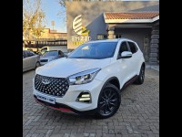 2023 CHERY TIGGO 4 PRO 1.5T ELITE 