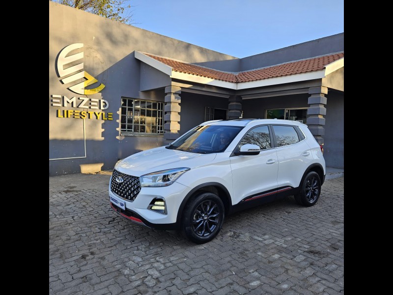 2023 CHERY TIGGO 4 PRO 1.5T ELITE 