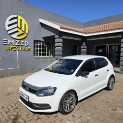 2017 VOLKSWAGEN POLO CLASSIC POLO GP 1.5 TDI COMFORTLINE 