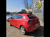 2010 ALFA ROMEO MITO 1.4 DISTINCTIVE 