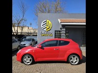 2010 ALFA ROMEO MITO 1.4 DISTINCTIVE 