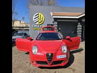 2010 ALFA ROMEO MITO 1.4 DISTINCTIVE 
