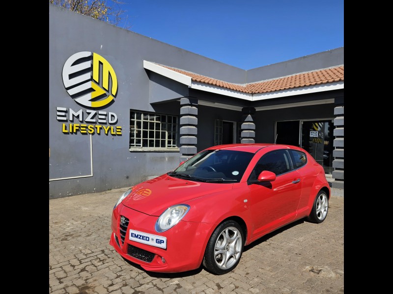 2010 ALFA ROMEO MITO 1.4 DISTINCTIVE 