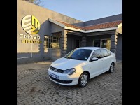 2016 VOLKSWAGEN POLO VIVO GP 1.4 TRENDLINE TIP 5DR 