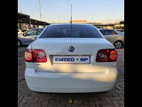 2016 VOLKSWAGEN POLO VIVO GP 1.4 TRENDLINE TIP 5DR 