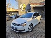 2016 VOLKSWAGEN POLO VIVO GP 1.4 TRENDLINE TIP 5DR 