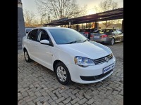 2016 VOLKSWAGEN POLO VIVO GP 1.4 TRENDLINE TIP 5DR 