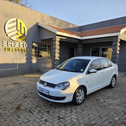2016 VOLKSWAGEN POLO VIVO GP 1.4 TRENDLINE TIP 5DR 