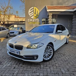 2015 BMW 5 SERIES 520I A/T LUXURY LINE (F10) 