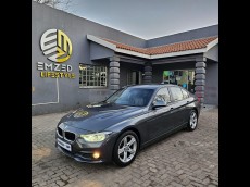 2016 BMW 3 SERIES 320I A/T (F30) 