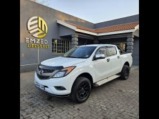 2013 MAZDA BT 50 SERIES BT-50 3.2TDI SLE P/U D/C 