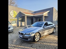 2011 BMW 5 SERIES 520D A/T M SPORT (F10) 