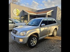 2012 CHERY TIGGO CHERY  1.6 TX 