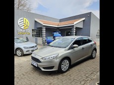 2017 FORD FOCUS 1.0 ECOBOOST AMBIENTE 