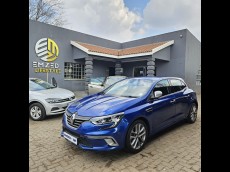 2017 RENAULT MEGANE IV 1.2T GT-LINE 5DR 