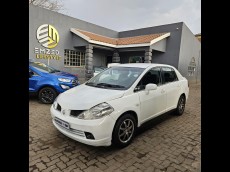 2008 NISSAN TIIDA 1.6 VISIA + A/T (H32) 
