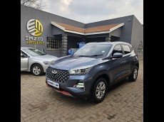 2022 CHERY TIGGO 4 PRO 1.5T ELITE 