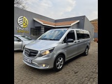 2017 MERCEDES-BENZ VITO 116 2.2 CDI TOURER PRO 