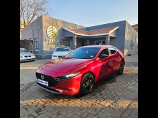 2020 MAZDA 3 MAZDA 2.0 ASTINA A/T 