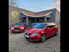 2007 VOLKSWAGEN GOLF 5 GOLF GTI 2.0T FSI 