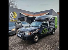 2018 NISSAN HARDBODY NP300 2.0I LWB P/U S/C 