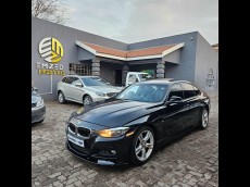 2012 BMW 3 SERIES 320I M SPORT A/T (F30) 