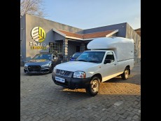 2018 NISSAN HARDBODY NP300 2.0I LWB P/U S/C 