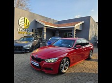 2012 BMW 3 SERIES 320I M SPORT (F30) 
