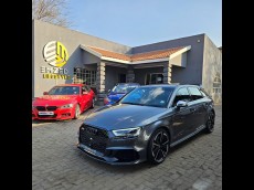 2015 AUDI S3 SPORTBACK STRONIC 